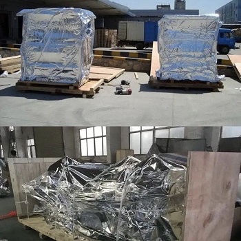 north-battlefordMaterial transportation protection cover