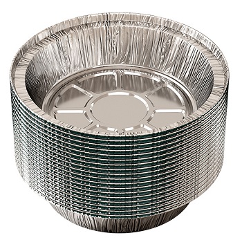luang-prabangAluminum foil plate Aluminum foil bowl