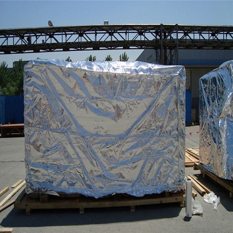 tallinnContainer packaging bags for cargo shipping